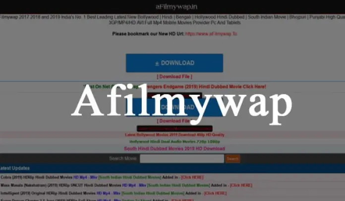 aFilmywap movie download