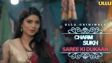 Charmsukh Saree Ki Dukaan Ullu Web Series