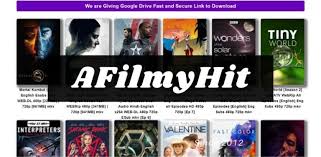 aFilmyHit com 2022 movie download