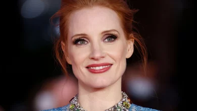 Jessica Chastain Biography DNX