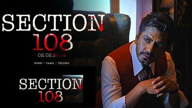 Section 108 hindi movie 2023 DNX