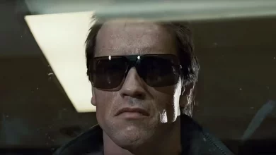 Arnold Schwarzenegger Terminator DNX